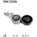 SKF Spannrolle, Keilrippenriemen
